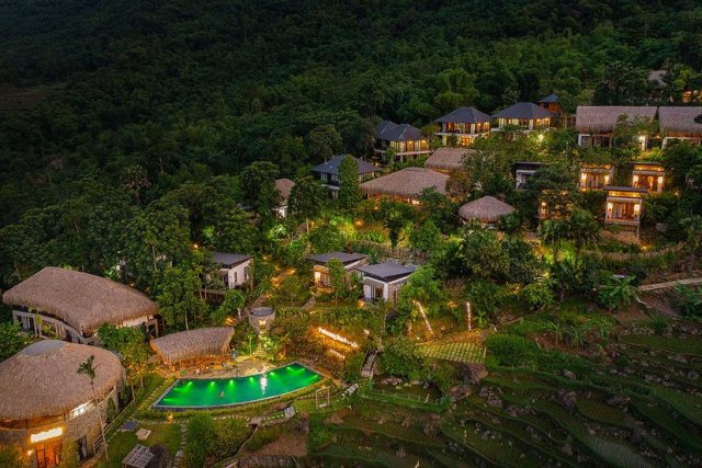 Pu Luong Bocbandi Retreat (Sustainable Accommodations)