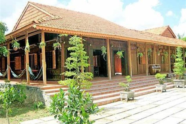 Ut Trinh Homestay