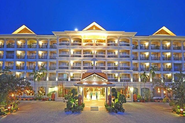 Somadevi Angkor Resort & Spa