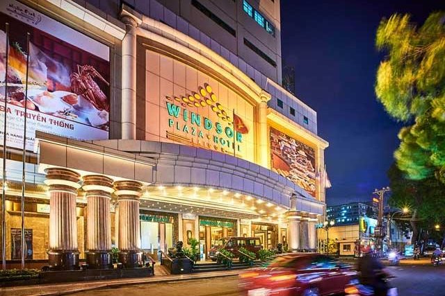 Windsor Plaza