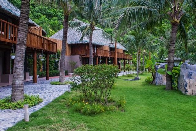 Cat Ba Beach Resort