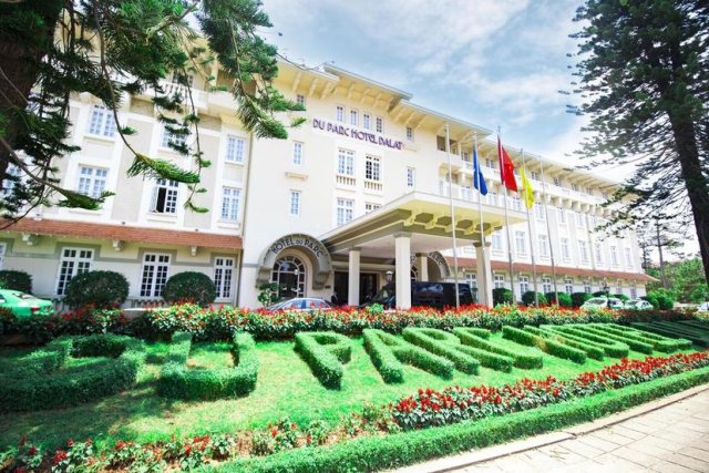 Du Parc hotel