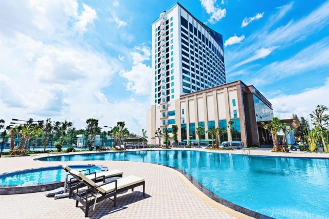 Muong Thanh Luxury Can Tho