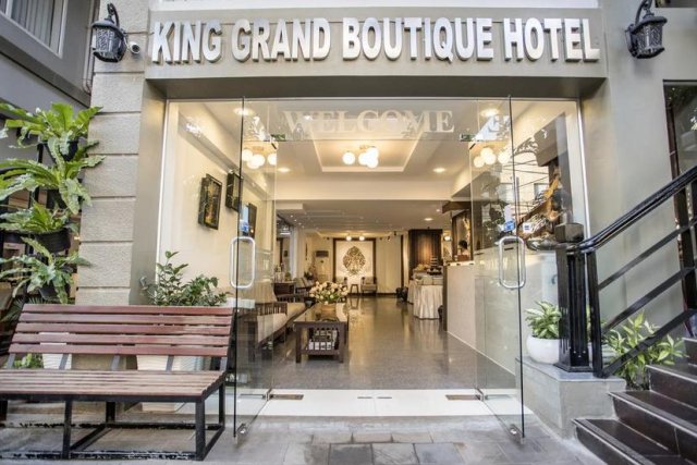 King Grand Boutique