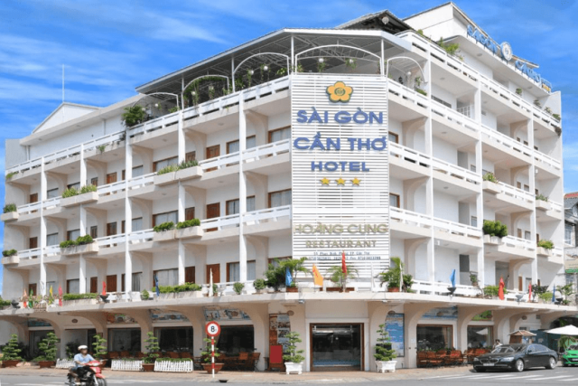 Sai Gon Can Tho Hotel
