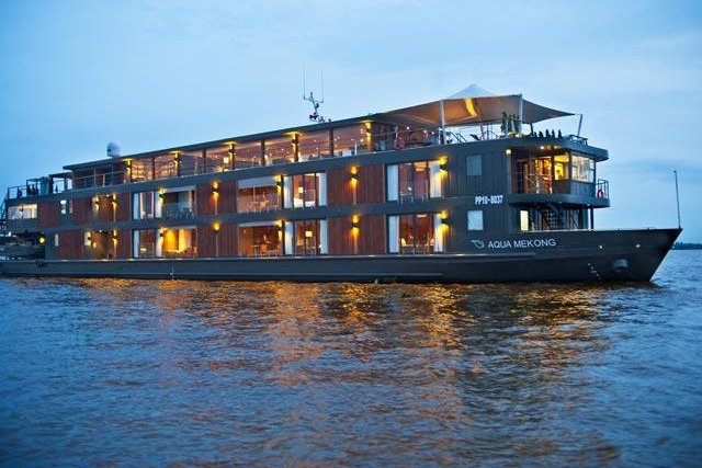 Mekong Aqua Cruise