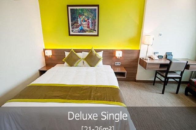 Kuretakeso Hanoi Hotel