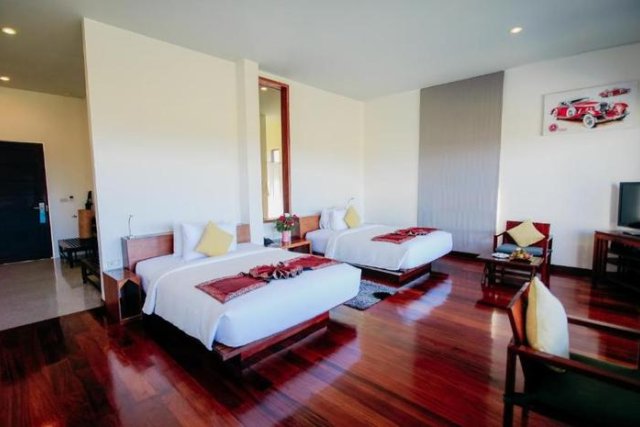 Luang Prabang View