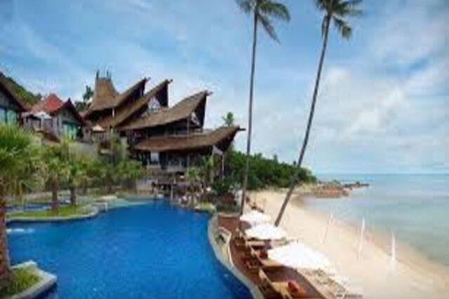 Chaba Cabana Beach Resort