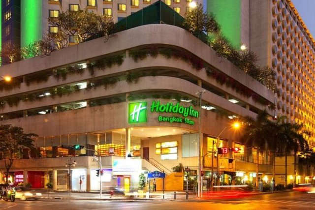 Holiday Inn Silom