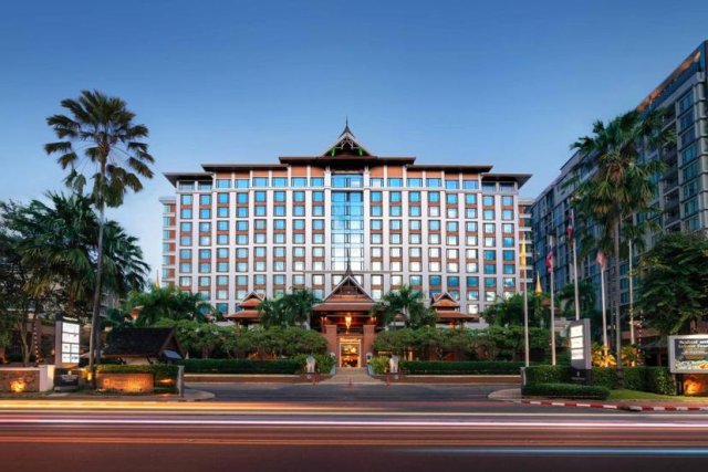 Shangri-La Chiang Mai