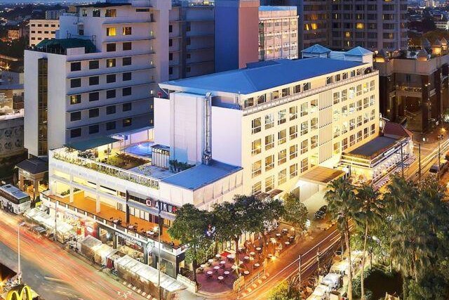 Mövenpick Suriwongse Chiang Mai