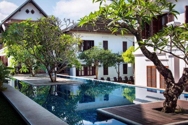 Chitchareune Muangluang Hotel