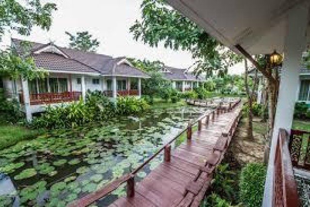 Le Charme Sukhothai