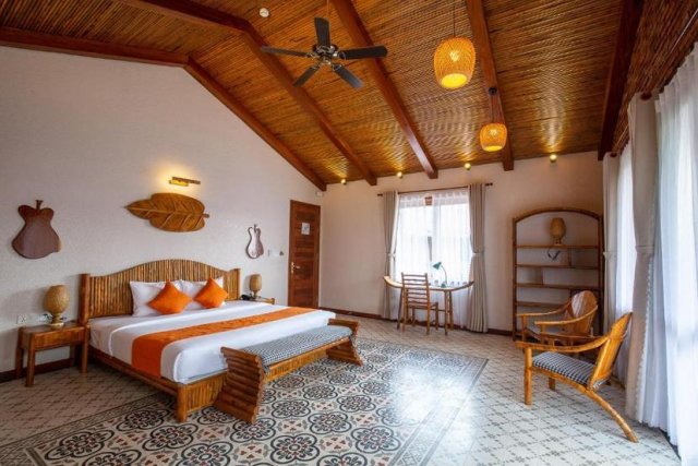 Can Tho Ecolodge Resort