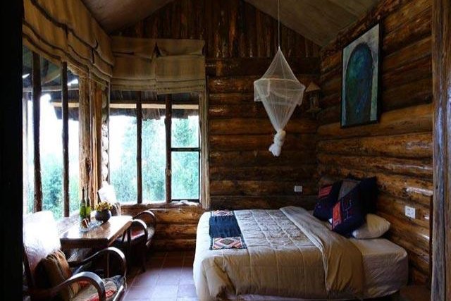 Ecolodge Mucangchai
