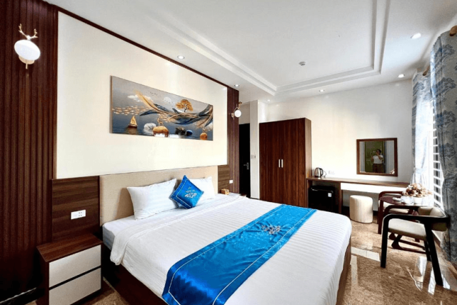 Ngoc Ha Hotel