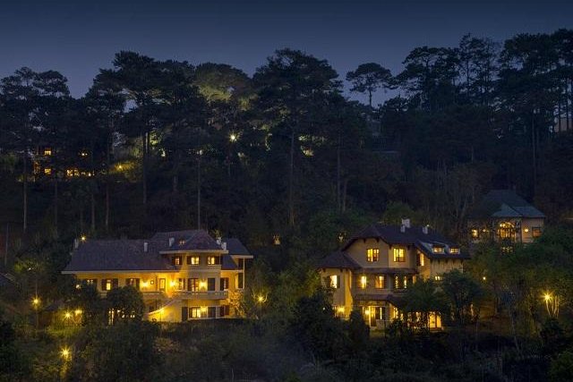 Ana Mandara Villas Dalat Resort