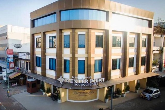 Center Point Boutique Hotel