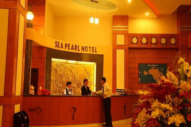 Sea Pearl Hotel