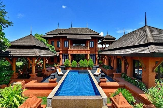 Aureum Palace Bagan Hotel