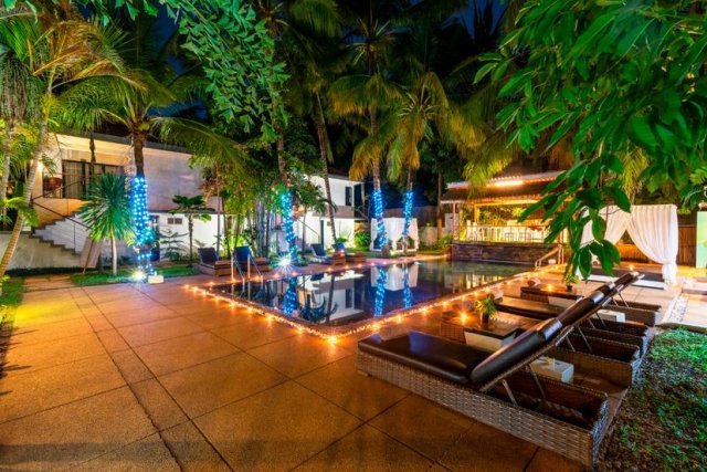 Apsara Greenland Boutique Hotel