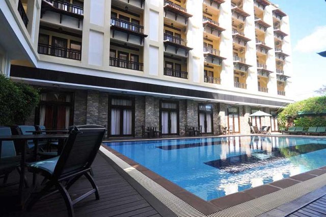 Treasure Oasis Angkor