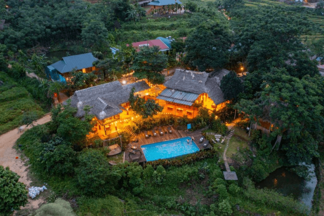 Pu Luong Valley Home