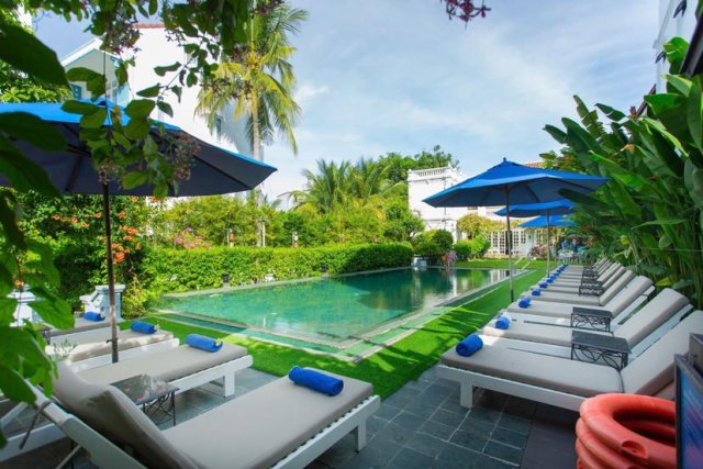 Hoian Garden Palace & Spa