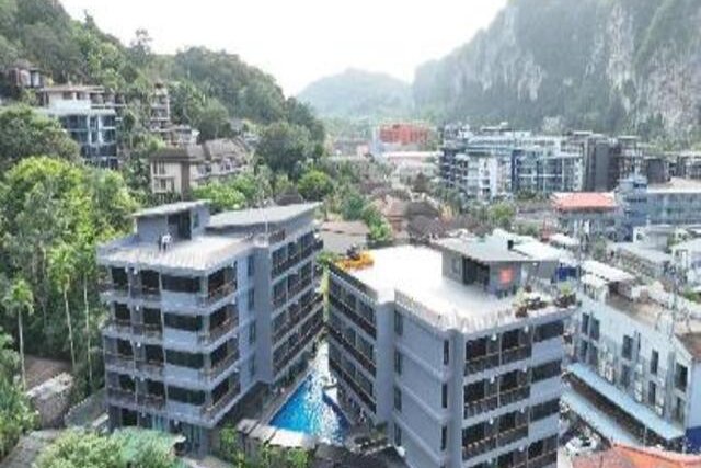 Aonang Dugong Hotel