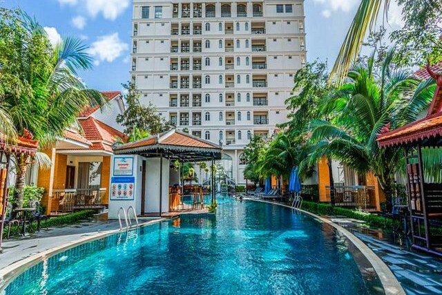 Sea Breeze Hotel & Villa