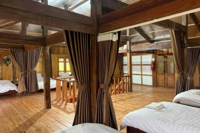 Tom's Du Gia homestay