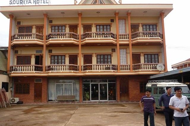 Souriya Hotel