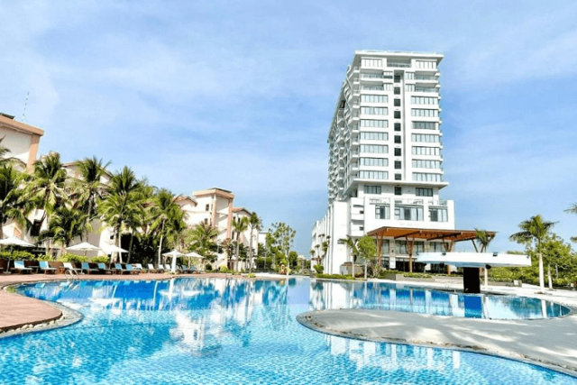 Long Thuan Hotel & Spa