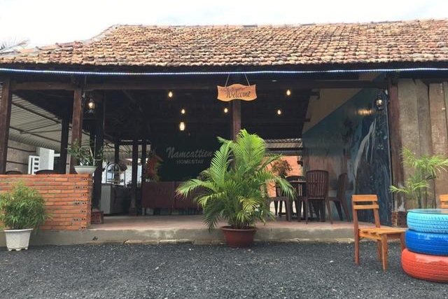 Nam Cat Tien Homestay