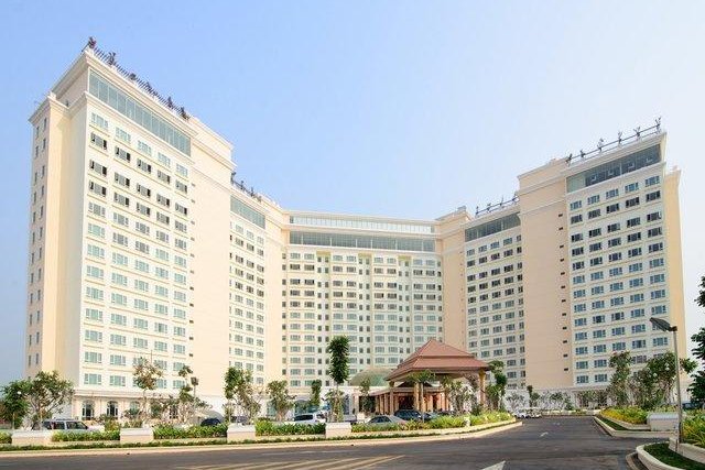 Sokha Hotel Phnom Penh & Residence