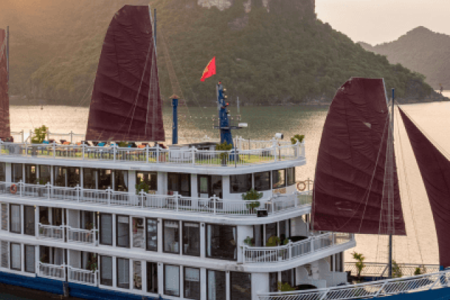 Verdure Lotus Luxury Cruise