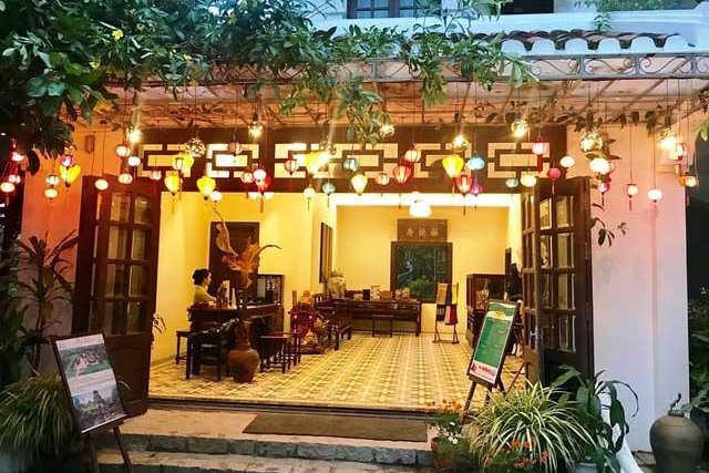 Lotus Hoian Boutique Hotel & Spa