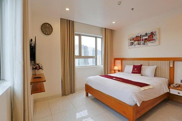 Grand Jeep Hotel Danang