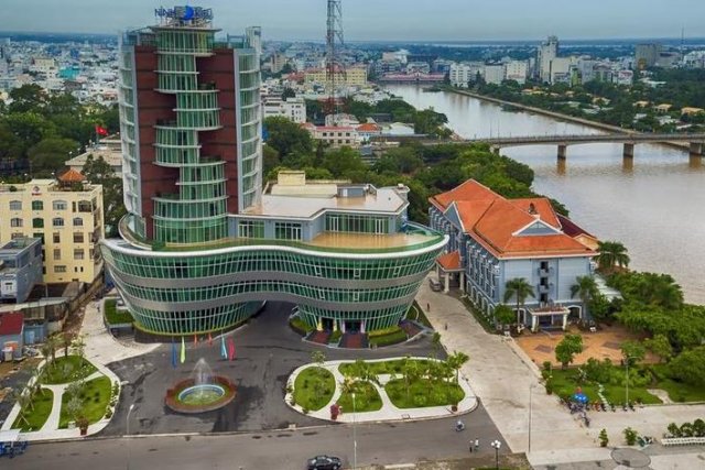 Ninh Kieu hotel