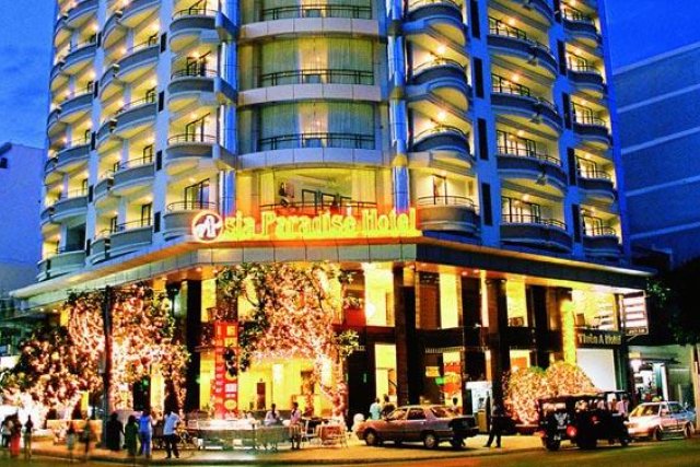 Asia Paradise Hotel