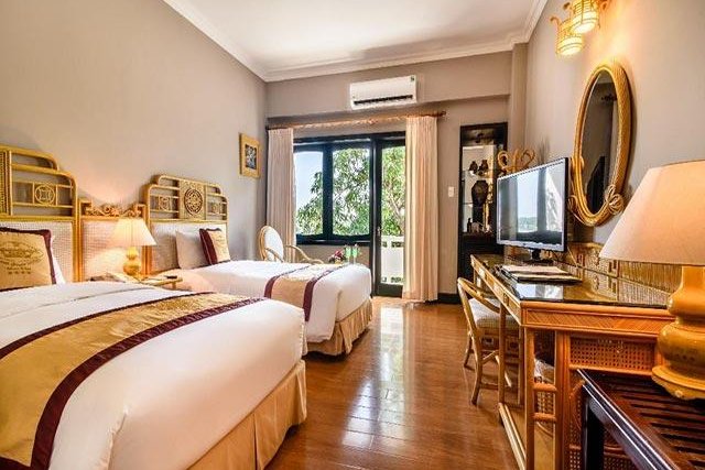 Huong Giang Hotel & Spa