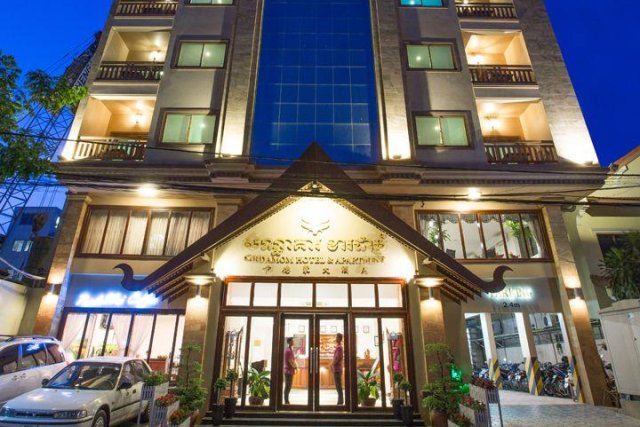 Cardamom Hotel