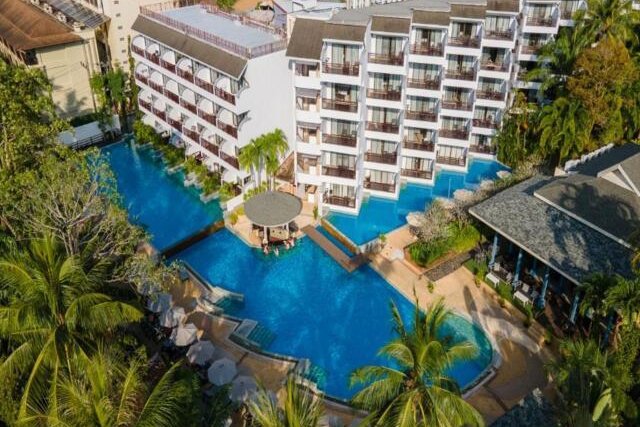 Krabi La Playa Resort