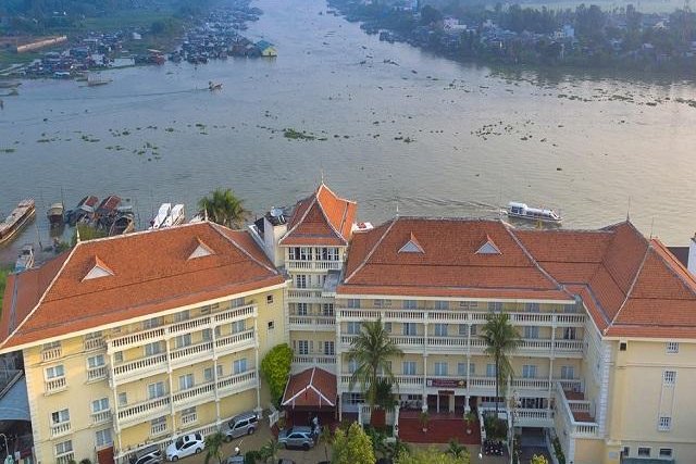 Victoria Chau Doc Hotel