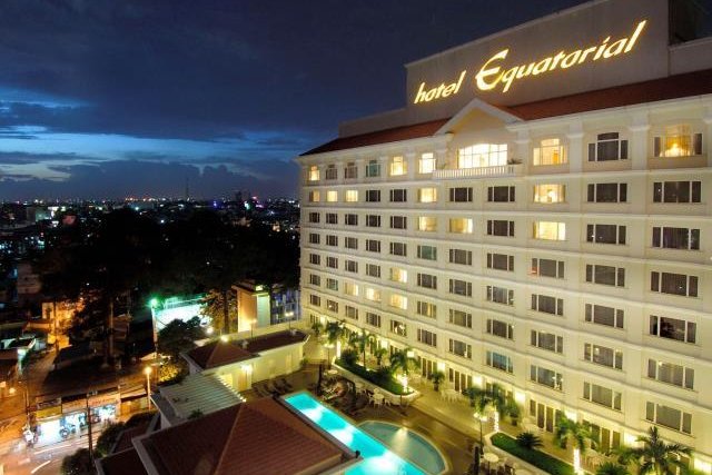 Equatorial Ho Chi Minh