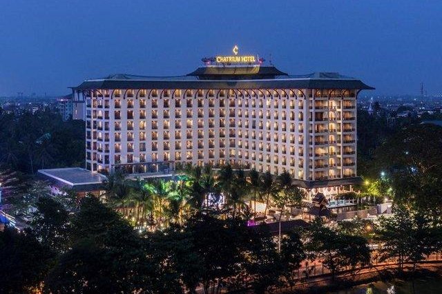 Chatrium Hotel Royal Lake