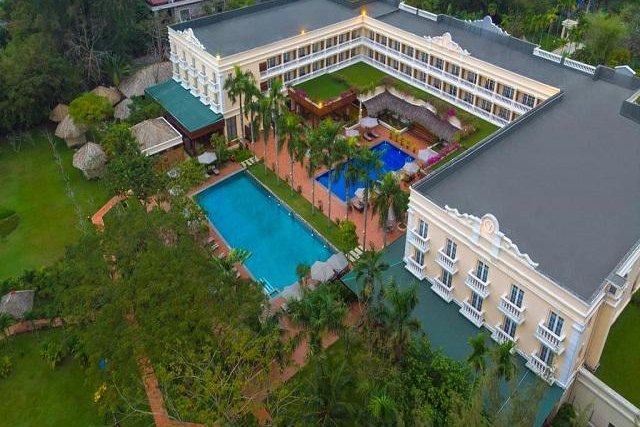 Victoria Can Tho Resort