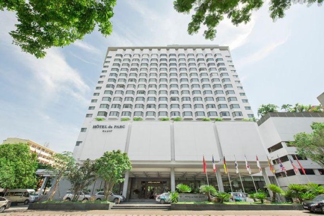 Hotel Du Parc