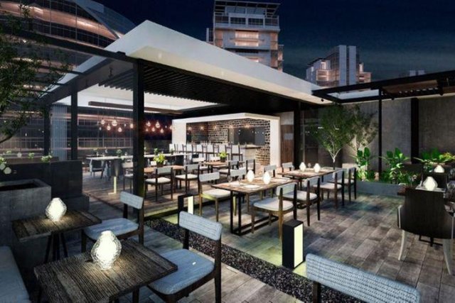 Bay Hotel Ho Chi Minh